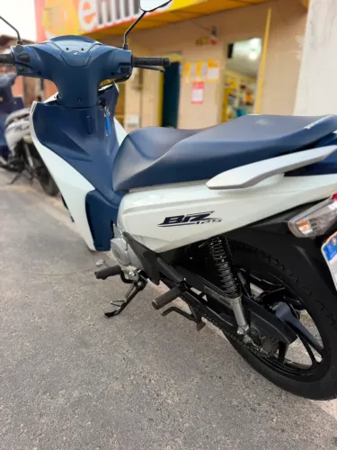 Vendo essa biz 125 EX