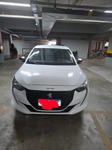 Peugeot 208 Like 1.0 Flex 6V 5P Mec. 2024