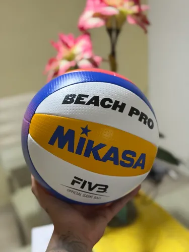Bola de vôlei beach pro mikasa 