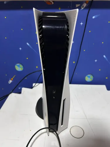 playstation 5 fat com leitor de disco