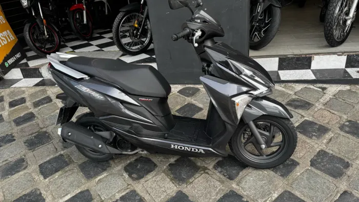 Elite 125 - 2022 - 9.700km - Abaixo da Fipe