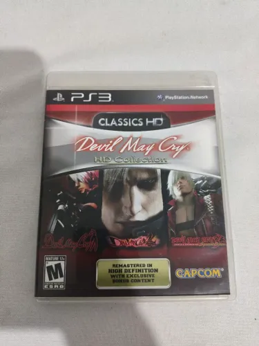 Devil my cry collection 