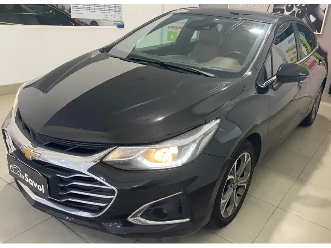 Chevrolet Cruze LT 1.4 16V Turbo Flex 4P Aut. 2022