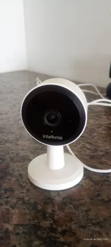 Vendo Câmera Intelbras IM1 2MP