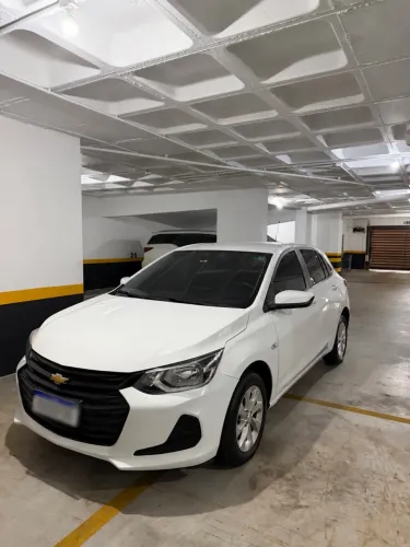 Chevrolet Onix Hatch LT 1.0 12V Flex Mec. 4P 2023