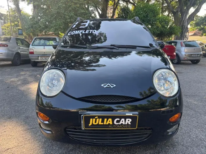 Chery QQ 2013 75km com parcelas 699,00