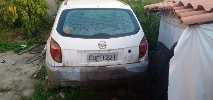 Chevrolet Celta Life/ LS 1.0 MPFI 8V Flexpower 3P 2007