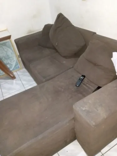 Sofa 3 lugares 