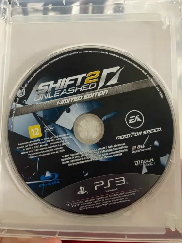 Jogo Shift 2: Unleashed - Limited Edition