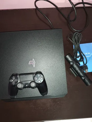 Playstation 4 Pro Conservado