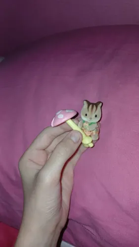 Vendo sylvanian families- bling blag, NOVA, apenas tirada da embalagem