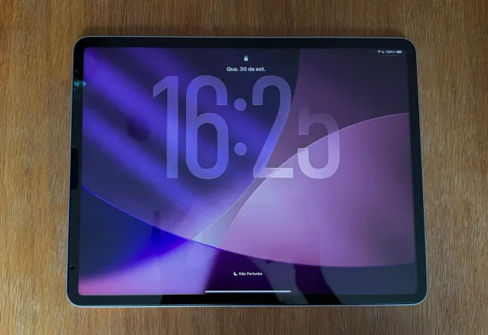 IPAD PRO 12,9" M2 (6 GERAÇÃO), 256 GB