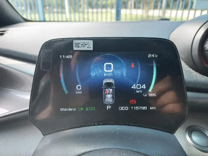 BYD Dolphin EV (Elétrico) 2024