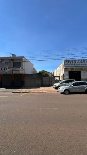 Terreno comercial na Av Morangueira 