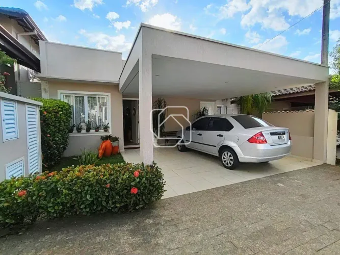Casa de Condomínio em Itu à venda Aldeia de Espanha - SP | 3 suítes Área total 262,85 m² -