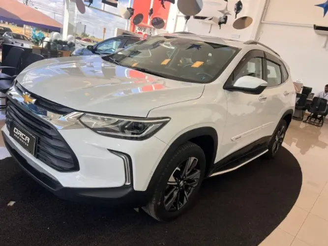Chevrolet Tracker Premier 1.2 Turbo 12V Flex AUT 2023