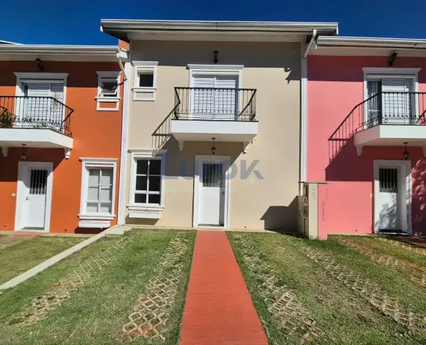 Casa para locação no Condomínio Dossel Esplanada Village, Valinhos