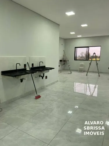 Salas comerciais Jardim Paulista Itu-SP