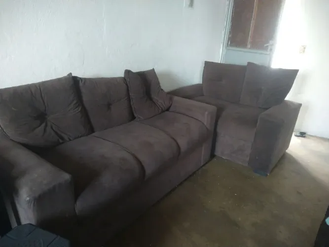 Conjunto de sofá