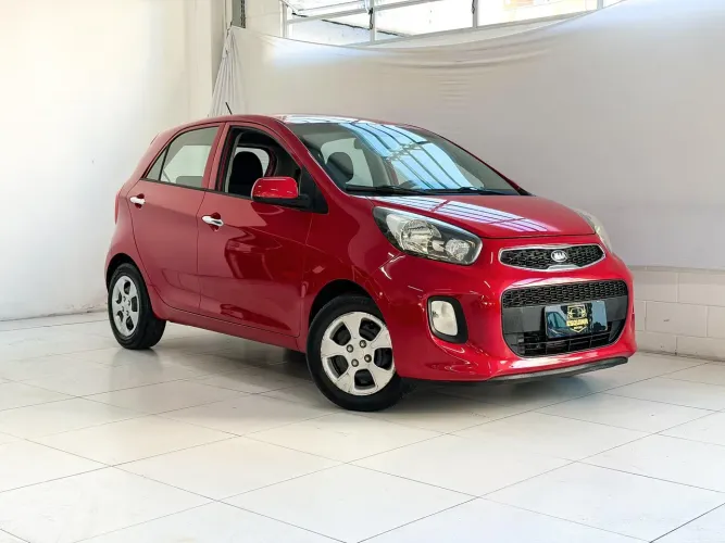 Kia Motors Picanto EX 1.1/1.0/ 1.0 Flex Mec. 2016