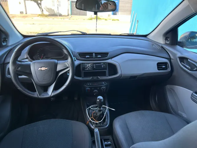 Chevrolet Onix JOY Hatch 1.0 8V Flex Mec. 4P 2018