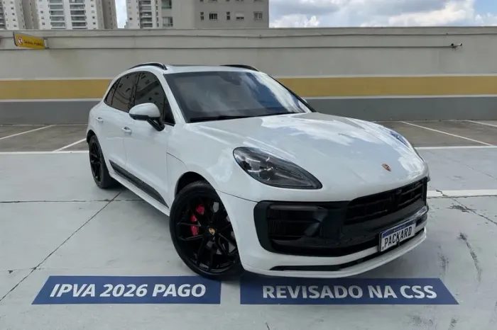 Porsche Macan GTS 2.9 Bi-turbo 380cv 2022