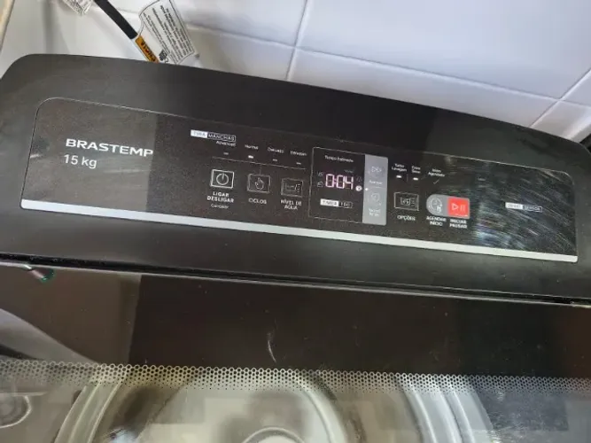 Lavadora de Roupas Brastemp 15kg 