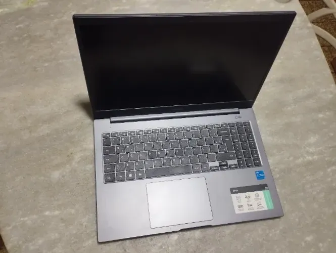 Notebook Samsung book