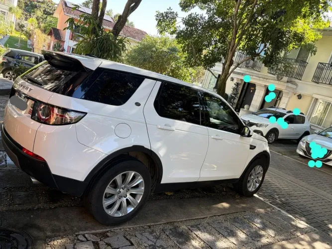 Land Rover Discovery Sport SE 2.0 4X4 Aut. 2016