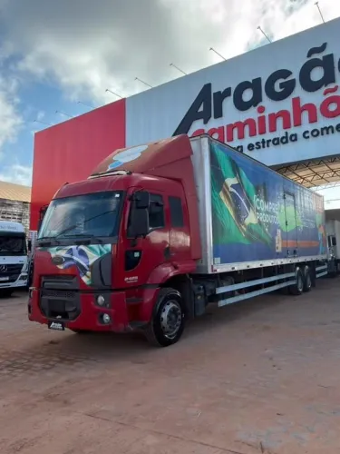 FORD CARGO 2429 E 6x2 Turbo 2p (diesel)(E5)