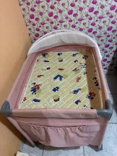 Berço Portátil 