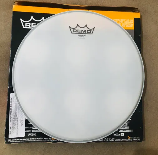 Bateria - pele ambassador