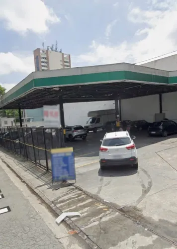 VENDE-SE ESTACIONAMENTO - LAPA