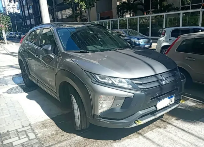 Mitsubishi Eclipse Cross HPE-S 1.5 AWD 165cv Aut. 2020