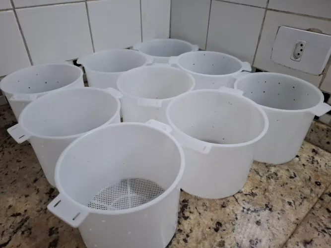 Fica de Queijo Frescal de 1 kg