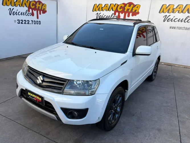Suzuki Grand Vitara 2.0 16V 3P 2013