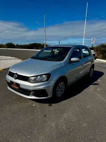 Volkswagen Gol Geração VII Trendline 1.6 8V Total Flex Mec. 4P 2018