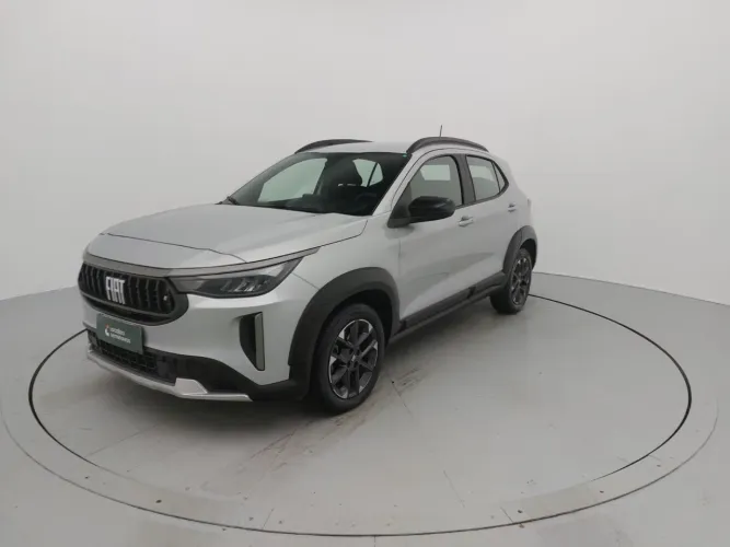 Fiat Pulse Audace Turbo 200 Aut. (hibrído) 2026