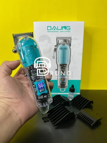 Maquina de Cortar cabelo profissional barbearia