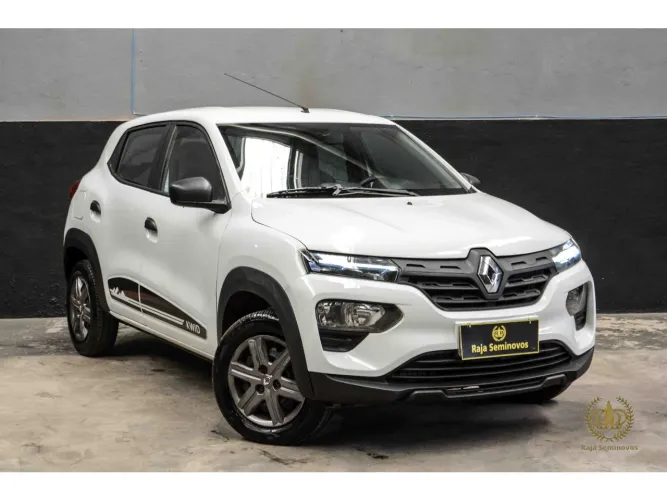 Renault Kwid 1.0 Zen 2023
