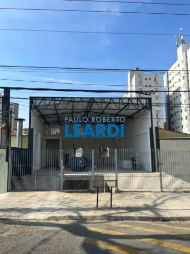 PRÉDIO - VILA ROMANA - SP