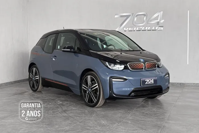 BMW I3 BEV UN. Forever 170cv Aut. (elétrico) 2022