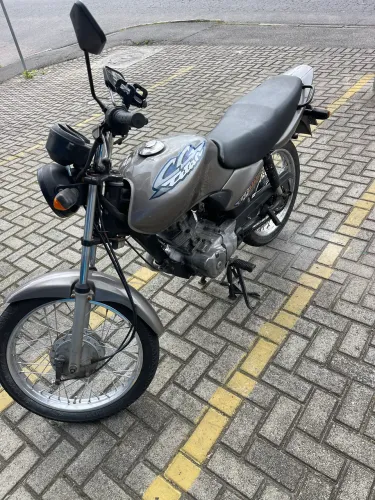 Cg titan 125 ks 2001