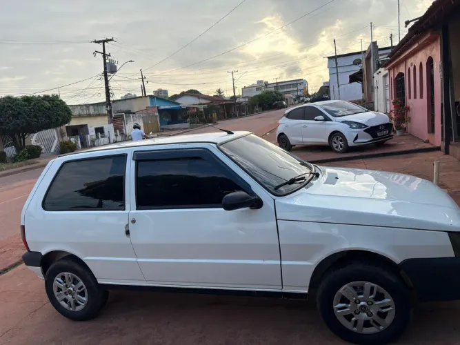 Fiat Uno Mille 1.0 Fire/ F.flex/ Economy 2P 2013