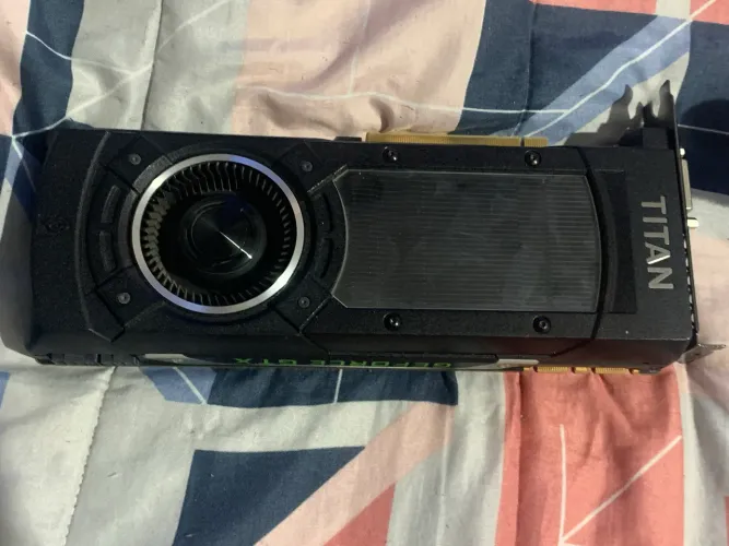 GeForce GTX Titan 12 GB