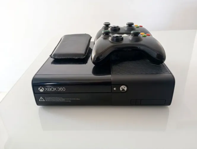 Xbox 360 - Desbloqueado