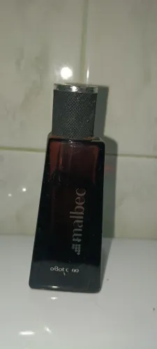 Perfume Malbec pouquíssimo usado