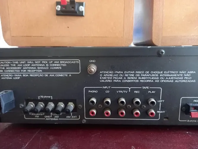receiver philco PSR 61