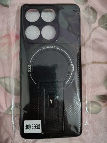 Capa Motorola Edge 60 Fusion