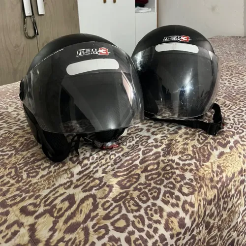 Capacete bom pra vender